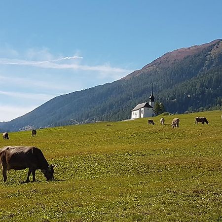 Chalet Daheim Reckingen Exteriör bild