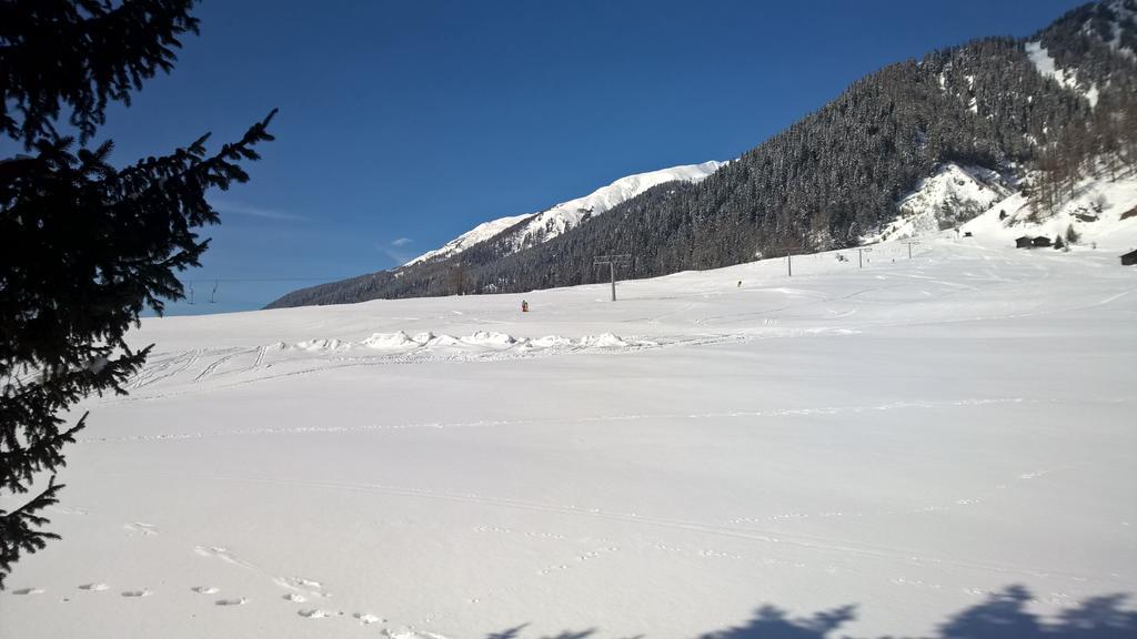 Chalet Daheim Reckingen Exteriör bild