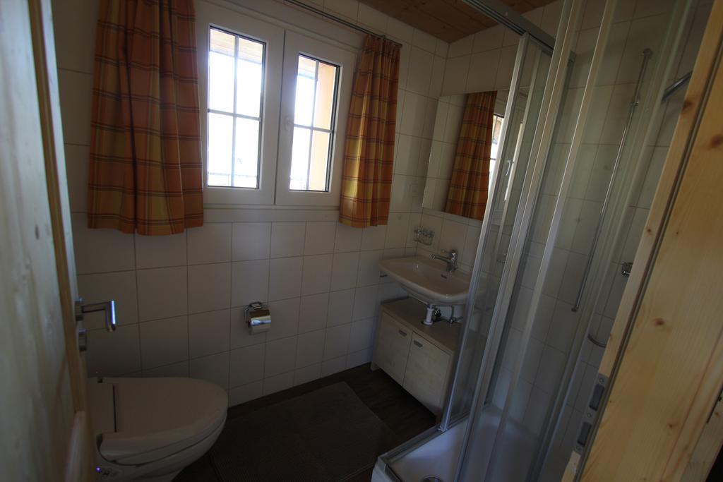 Chalet Daheim Reckingen Exteriör bild